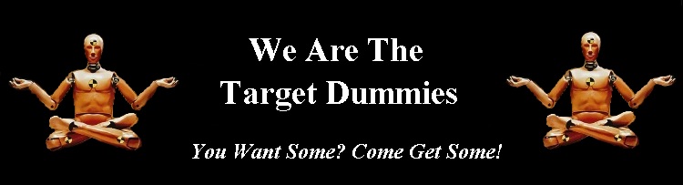 Target Dummies logo